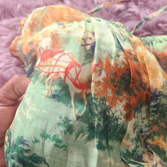 Strange Dreams Playsuit without the belt.Price is Firm or Best Offer.